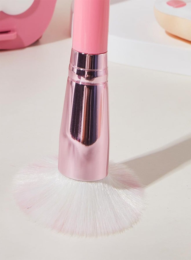 COSHINE Special Gifts for Teen Girls-Adorable Paw-Themed Makeup Brush Set with Cosmetic Sponge, Mirror and Storage Holder, Birthday Makeup Tools Gift Box for Niece Daughter Her - Image 4