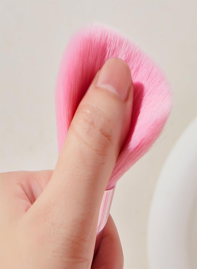 COSHINE Special Gifts for Teen Girls-Adorable Paw-Themed Makeup Brush Set with Cosmetic Sponge, Mirror and Storage Holder, Birthday Makeup Tools Gift Box for Niece Daughter Her - Image 3