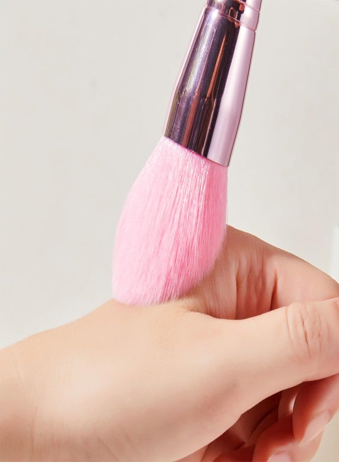 COSHINE Special Gifts for Teen Girls-Adorable Paw-Themed Makeup Brush Set with Cosmetic Sponge, Mirror and Storage Holder, Birthday Makeup Tools Gift Box for Niece Daughter Her - Image 2