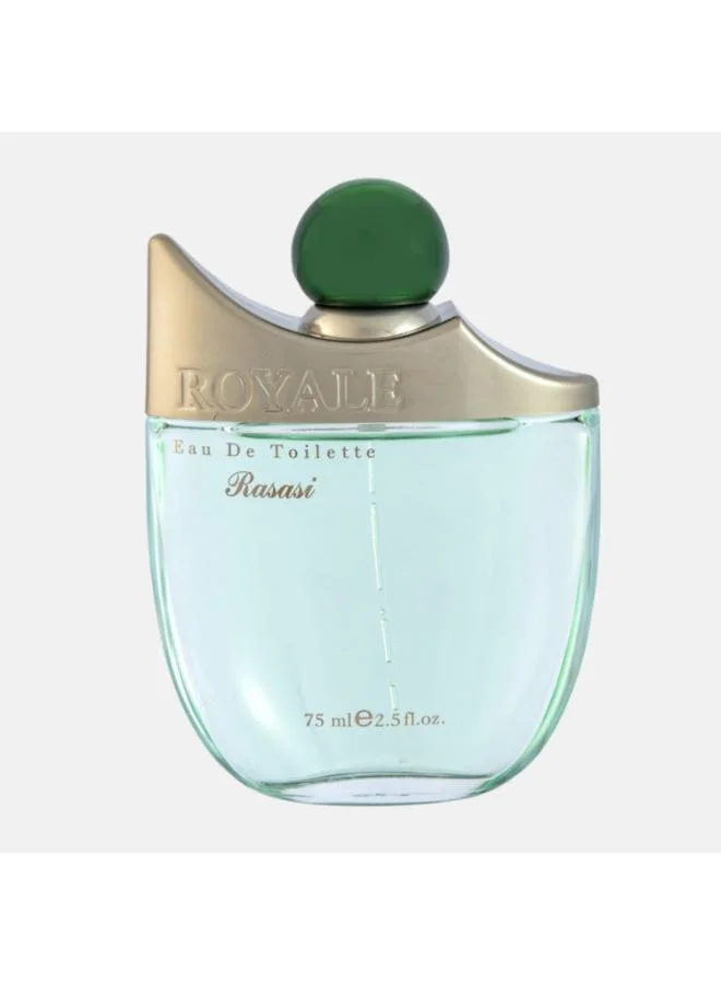 Rasasi Royale-Men Spray 75 Ml