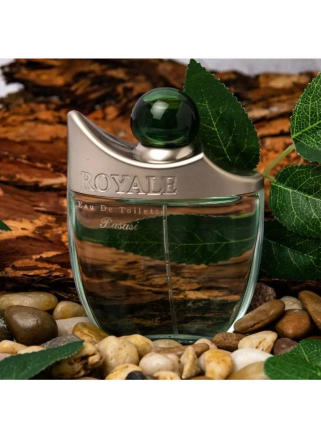 Rasasi Royale-Men Spray 75 Ml