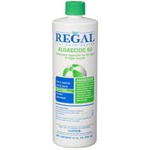 Regal Algaecide 60 for Swimming Pools & Spas - Image 5