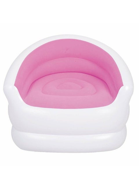 Creative Cute and Comfortable Inflatable Lounger Beach Bag, Portable Multifunction Folding Couch