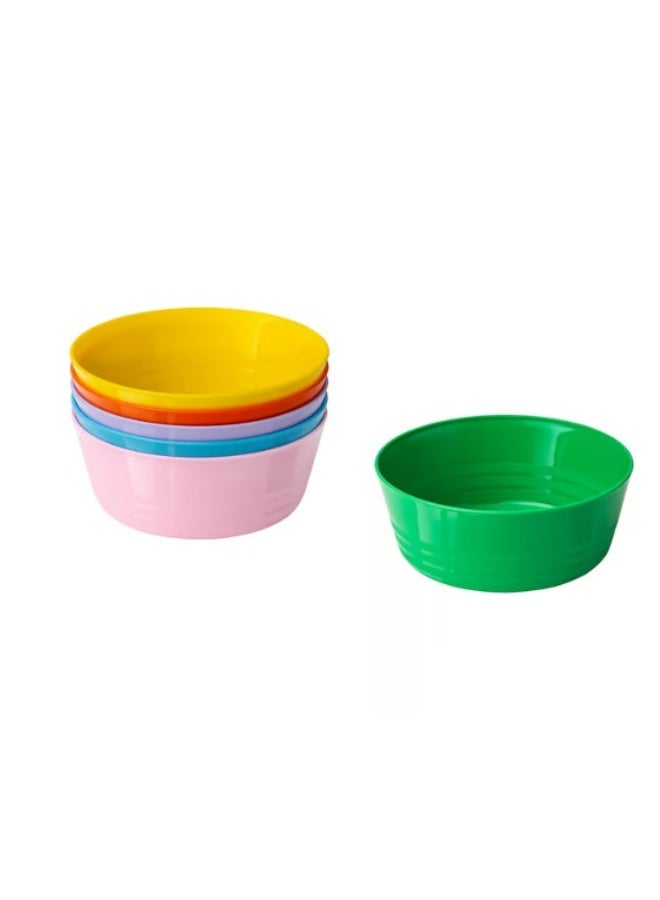 Bowl, mixed colours/seasonal edition - Image 1