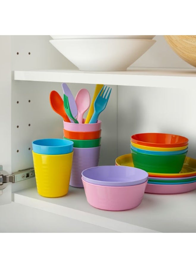 Bowl, mixed colours/seasonal edition - Image 4