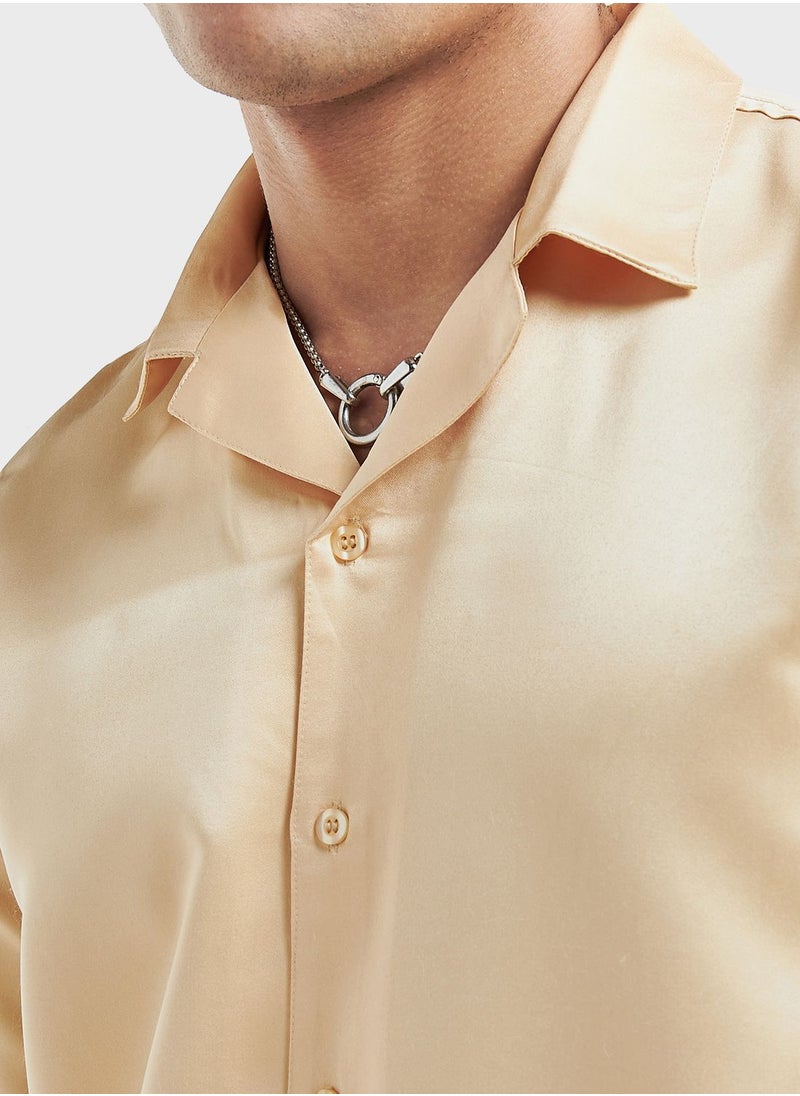 FAV Essential Regular Fit Shirt  - Image 3