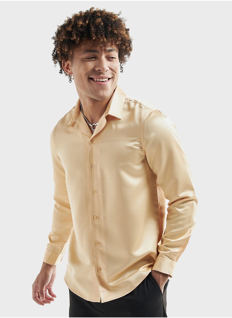 FAV Essential Regular Fit Shirt  - Image 1