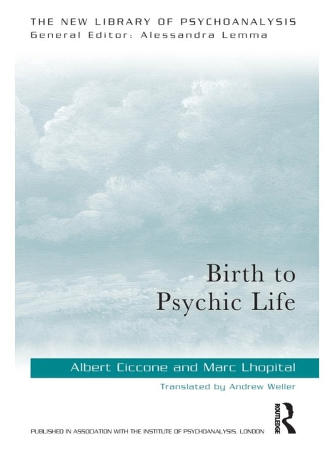 Birth to Psychic Life - Paperback