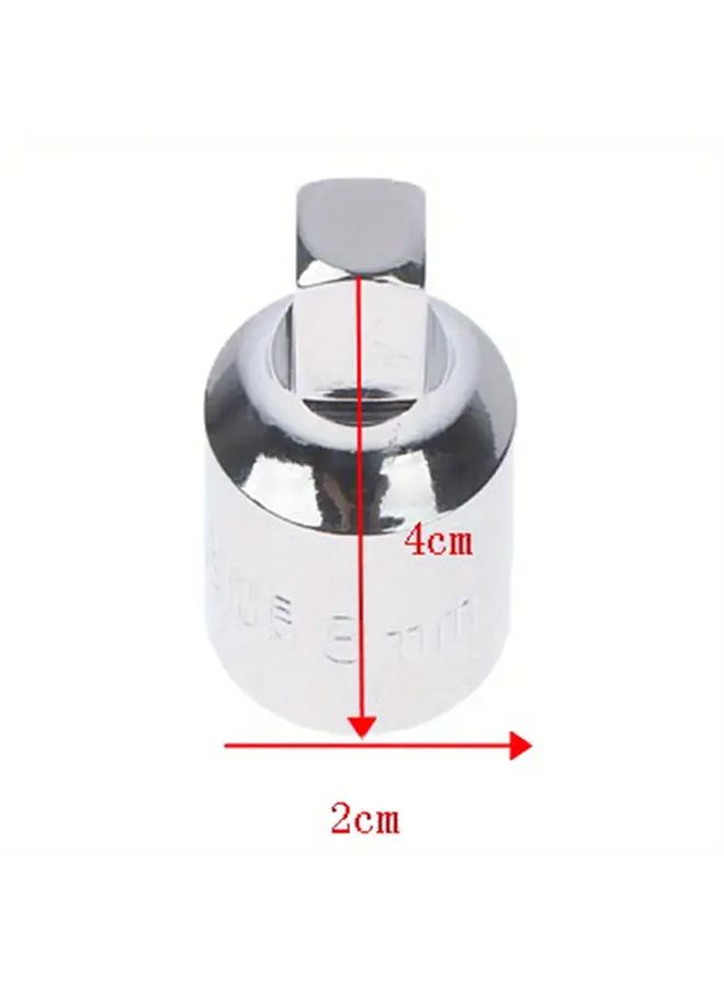 8mm Square Automotive Oil Sump Drain Plug Removal Tool 1pc - Image 3