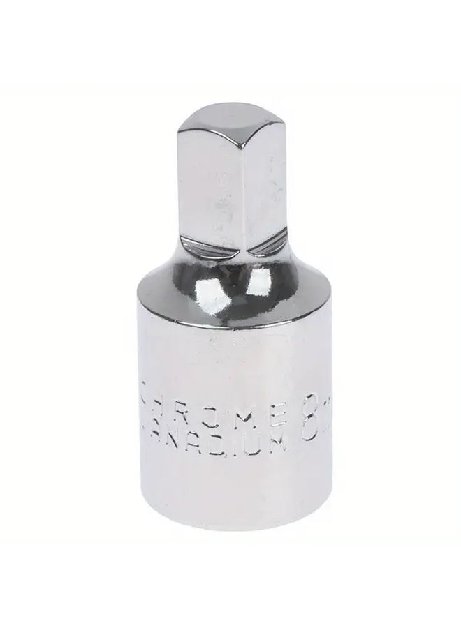 8mm Square Automotive Oil Sump Drain Plug Removal Tool 1pc - Image 2