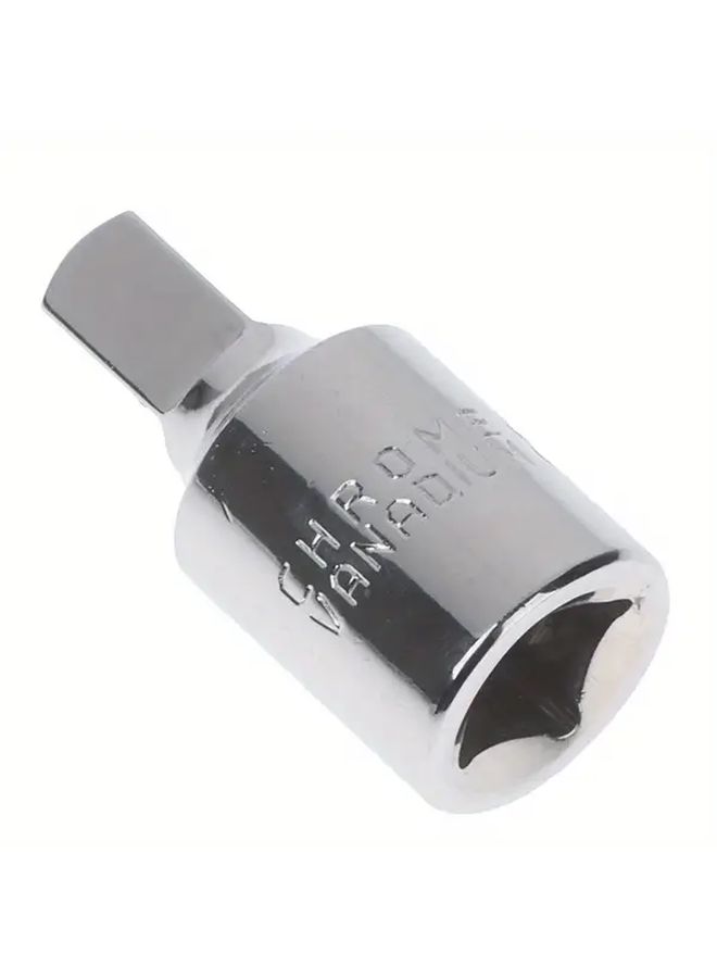 8mm Square Automotive Oil Sump Drain Plug Removal Tool 1pc - Image 5