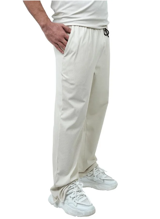 زيسي Men Travel Straight Leg Pants