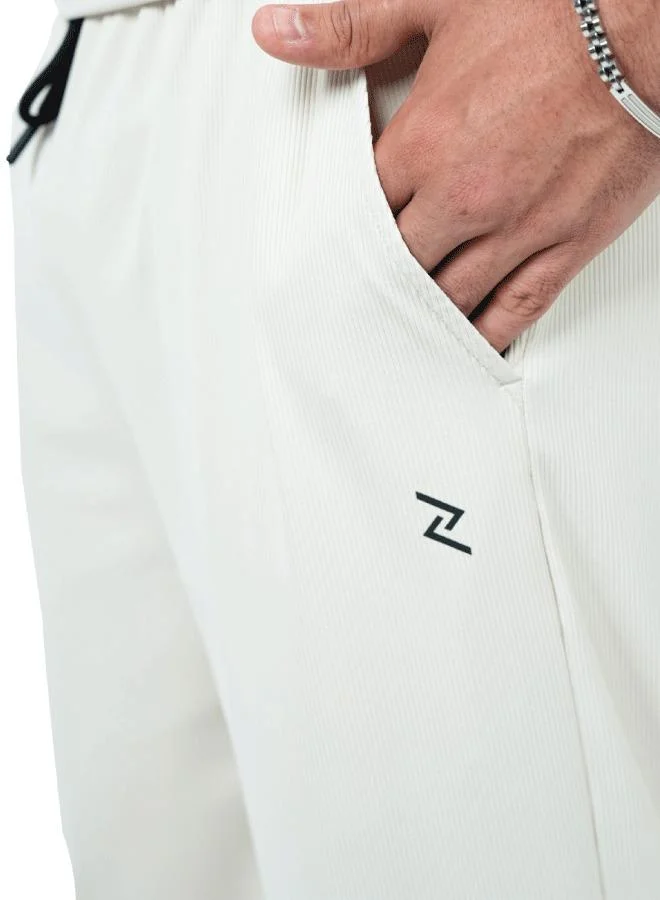 ZAECY Men Travel Straight Leg Pants