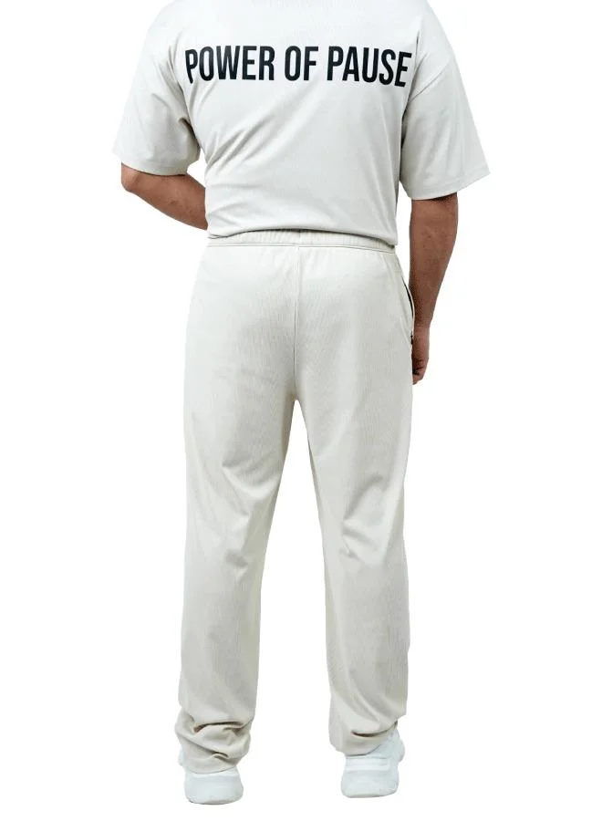 ZAECY Men Travel Straight Leg Pants