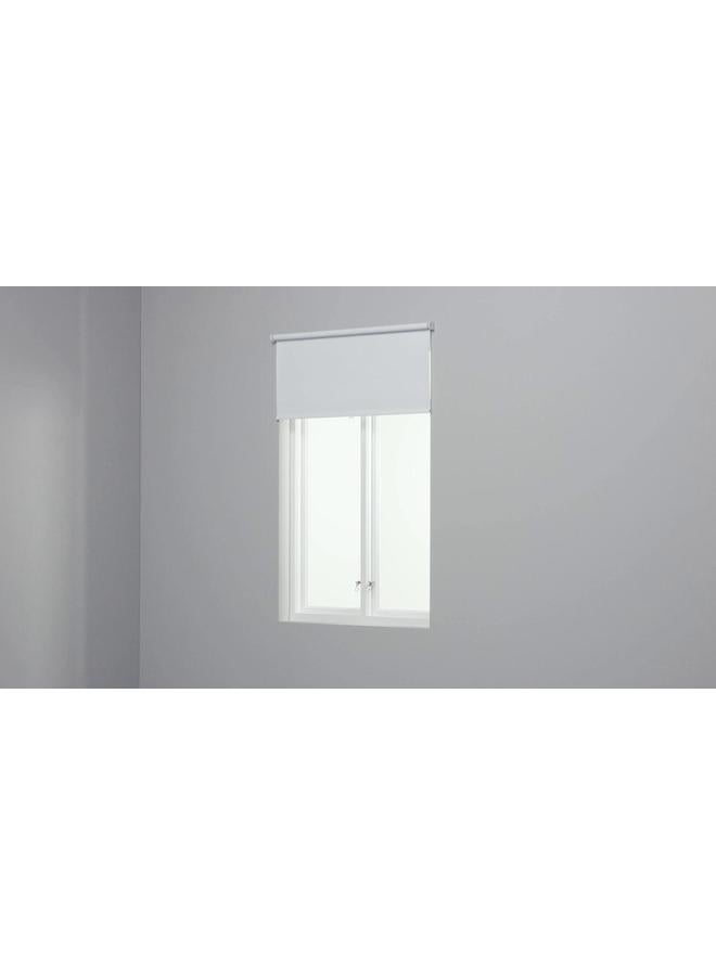 Zaboon Block-out roller blind, beige, 80x155 cm - Image 2