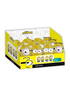 RMS Fun, Colorful And Minion - Themed Bath Time Fun  - Image 3