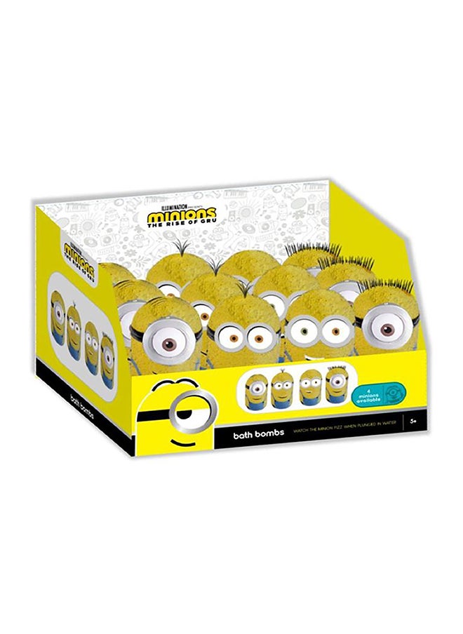 Fun, Colorful And Minion - Themed Bath Time Fun