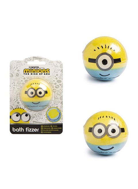 Fun, Colorful And Minion - Themed Bath Time Fun