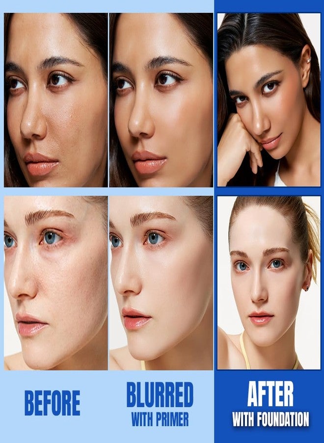 تفِت برايمر TFIT Icy Blur Art سعة 30 مل، برايمر تبريد المسام - Image 2