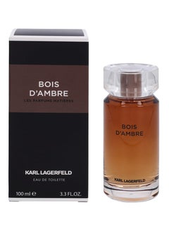Karl Lagerfeld KARL LAGERFELD BOIS D AMBRE by Karl Lagerfeld EDT SPRAY 33 OZ 