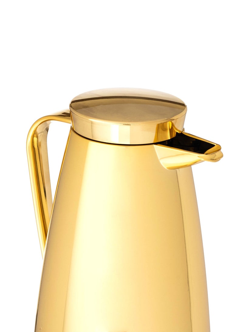 إمزا ترمس ألماني لون ذهبي سعة 0.650 لتر - Image 2