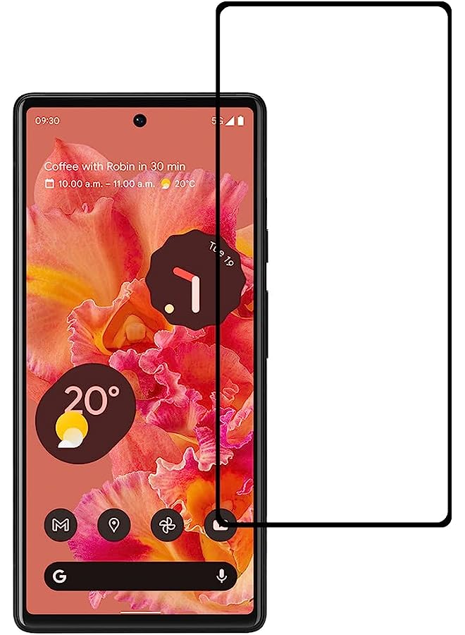 vesus P20 Pro Nano Screen Protector - Black