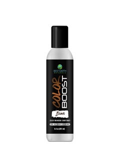 Best Earth Naturals Best Earth Naturals Color Boost Brown Depositing Conditioner for Men and Women Cover Gray Hair Deep Condition Hair 85 oz 