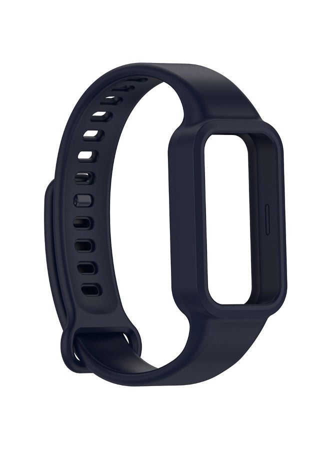 Silicone Wristband Strap For Redmi Band 3 Bracelet Watchband for Xiaomi Band 9 Active