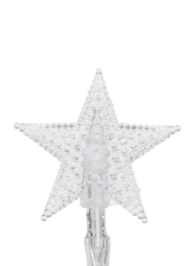 Loquat Star Warm LED String Lights Warm White - Image 2