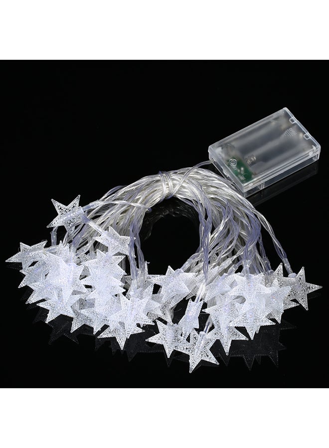 Loquat Star Warm LED String Lights Warm White - Image 1