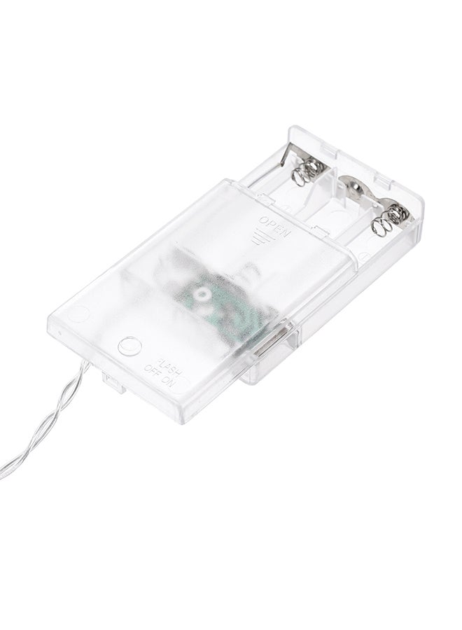 Loquat Star Warm LED String Lights Warm White - Image 4