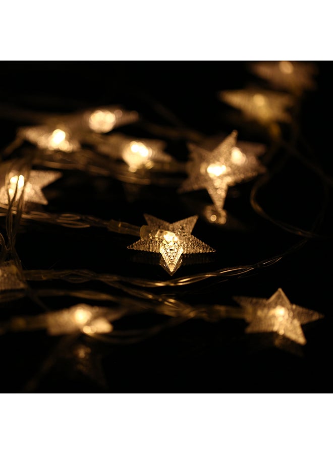 Loquat Star Warm LED String Lights Warm White - Image 5