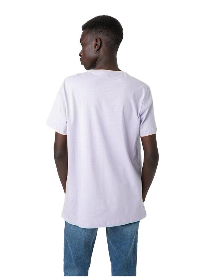 Marco Bergamo - VNeck T-Shirt With Logo - Image 1