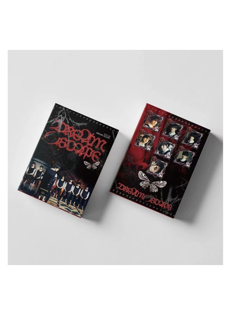 NIBEMINENT 55 قطعة بطاقات لو مو لفرقة NCT DREAM لمحبي الهدايا التذكارية - Image 3