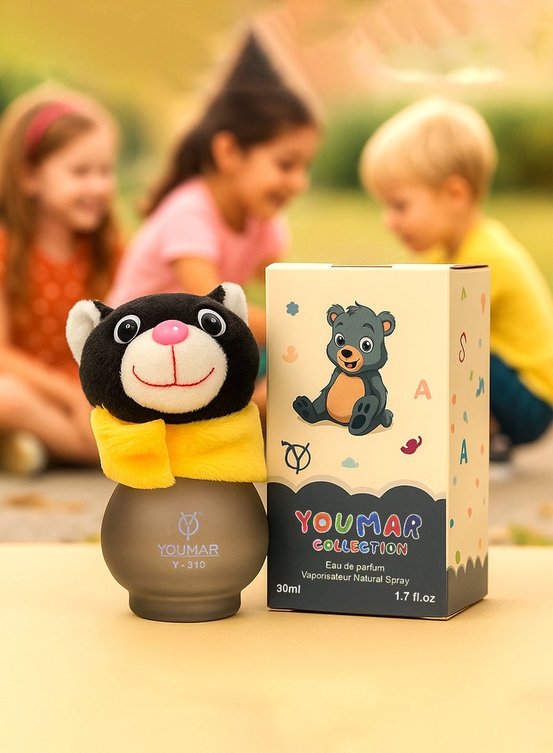 يومار مجموعة يومار الأنيقة Y-310 | عطر للجنسين 50 مل للأطفال | عطر يومي ناعم - Image 2
