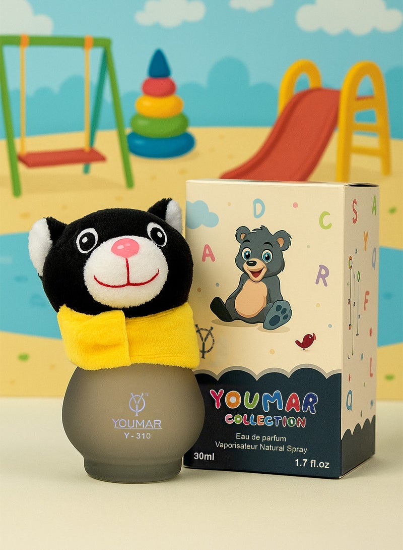 يومار مجموعة يومار الأنيقة Y-310 | عطر للجنسين 50 مل للأطفال | عطر يومي ناعم - Image 4