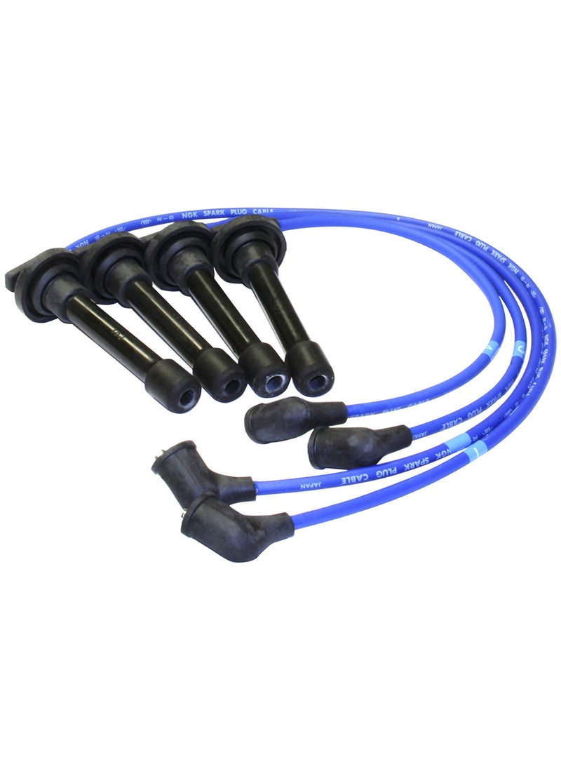 NGK NGK (8026) RC-HE71 Spark Plug Wire Set  - Image 1