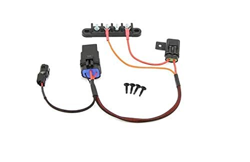 XTC Power Products Keyed Busbar Accessory Out 35 AMP Compatible with Honda Talon PCSS2KBUS