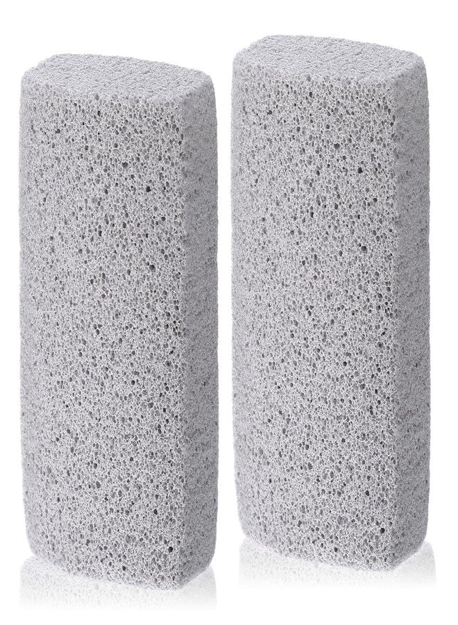 Yolev 2 Pcs Pet Hair Remover Grey Pumice Stone for Dog Cat Tool Fur Removal Cleaning Block Remover Stone for Car Interior Furniture Bedding Carpet（3.94 x 1.97 x 1.38in） - Image 1
