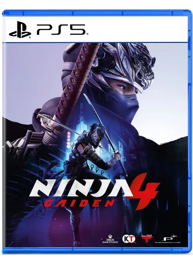 PlayStation PS5 Ninja Gaiden 4 - Image 1