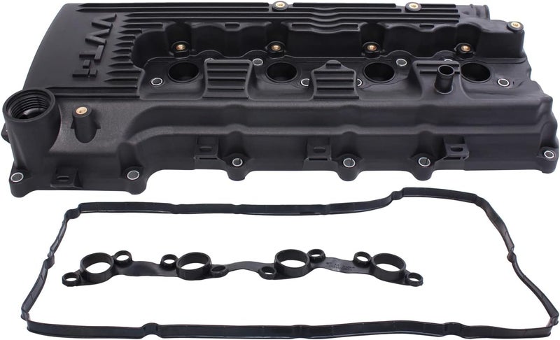 NewYall Engine Valve Cover with Gasket for Toyota Tacoma 2.7L 2005-2015 and 4Runner 2.7L 2010 - Image 1