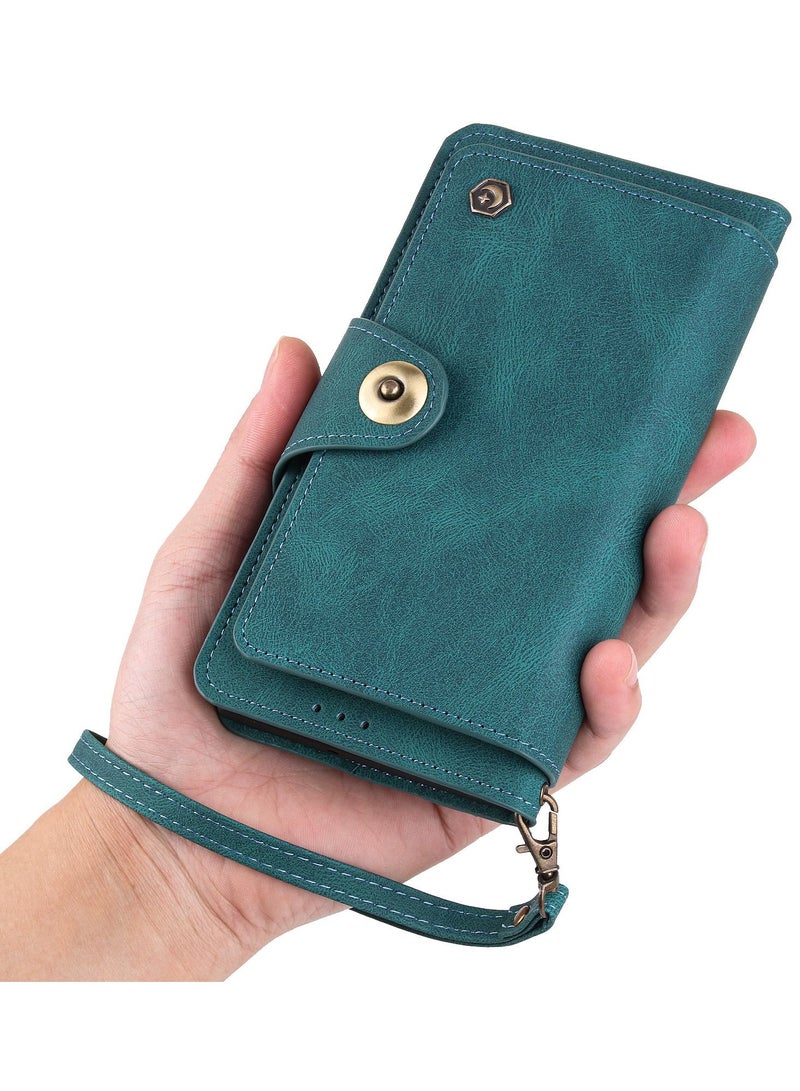 Suteni Flip Cover Protective Case for iPhone - Image 1