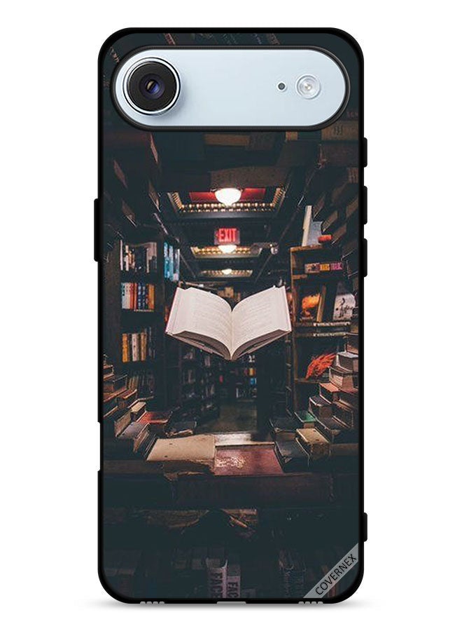 Covernex Apple iPhone Air Protective Case Cover Library - Image 1