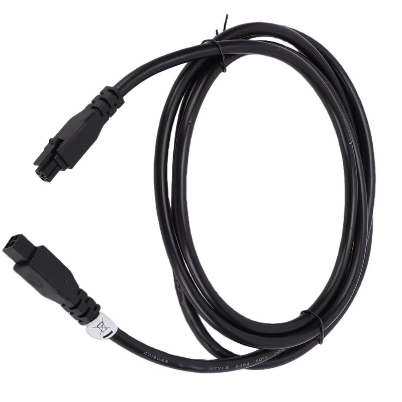 Instant order available stock 4 Pin Extension Cable 22AWG Pure Copper Core PVC Sheath Connection Cord 1.5m for Mini 3D Printer with Cable Ties Climate adapted upgraded quality Market popular practical build Trendy natural tone options Long term heavy use compatible Market demand focused build Daily wear upgraded resistant material Proper storage environment Multi-purpose fine material Flexible varied design Simple multifunctional build Diverse application fit Temp fluctuation resistant crafted quality Balanced universal design All need matching options All governorates deliver Multiple design variants All region coverage Sufficient order stock Gulf popular simple design Gulf market standard build Integrated warehouse solution Land transit & shipment compatible Modern versatile shape Adjustable build - Image 1