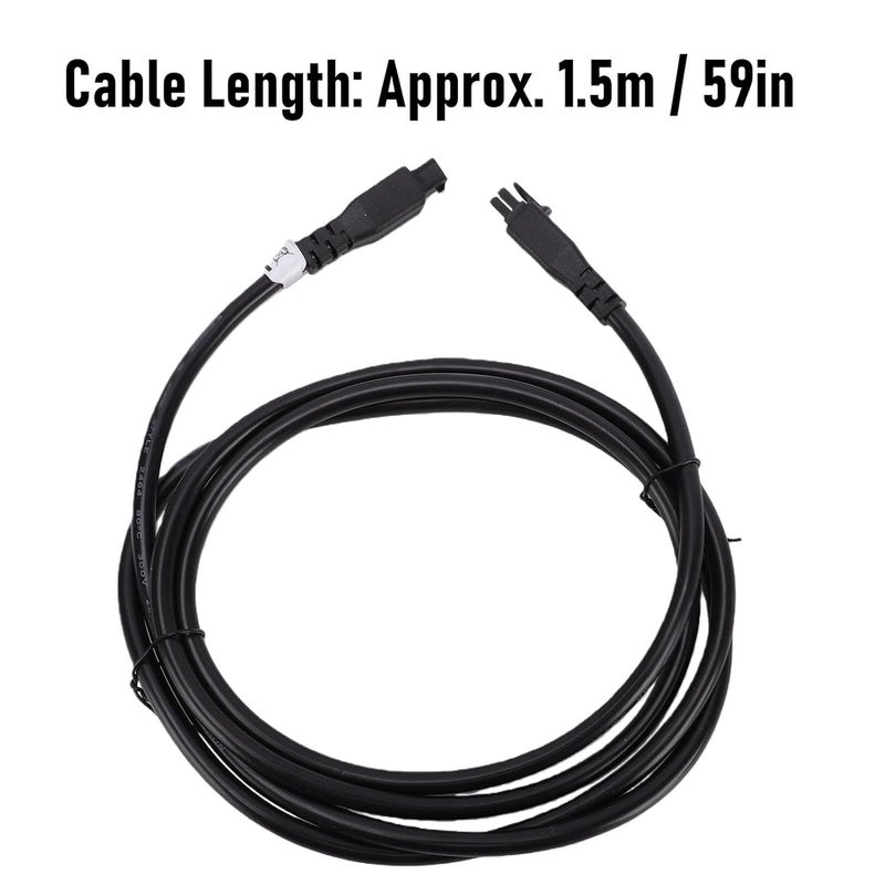 Instant order available stock 4 Pin Extension Cable 22AWG Pure Copper Core PVC Sheath Connection Cord 1.5m for Mini 3D Printer with Cable Ties Climate adapted upgraded quality Market popular practical build Trendy natural tone options Long term heavy use compatible Market demand focused build Daily wear upgraded resistant material Proper storage environment Multi-purpose fine material Flexible varied design Simple multifunctional build Diverse application fit Temp fluctuation resistant crafted quality Balanced universal design All need matching options All governorates deliver Multiple design variants All region coverage Sufficient order stock Gulf popular simple design Gulf market standard build Integrated warehouse solution Land transit & shipment compatible Modern versatile shape Adjustable build - Image 2