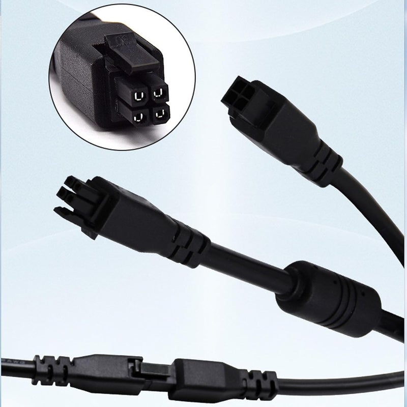 Instant order available stock 4 Pin Extension Cable 22AWG Pure Copper Core PVC Sheath Connection Cord 1.5m for Mini 3D Printer with Cable Ties Climate adapted upgraded quality Market popular practical build Trendy natural tone options Long term heavy use compatible Market demand focused build Daily wear upgraded resistant material Proper storage environment Multi-purpose fine material Flexible varied design Simple multifunctional build Diverse application fit Temp fluctuation resistant crafted quality Balanced universal design All need matching options All governorates deliver Multiple design variants All region coverage Sufficient order stock Gulf popular simple design Gulf market standard build Integrated warehouse solution Land transit & shipment compatible Modern versatile shape Adjustable build - Image 5