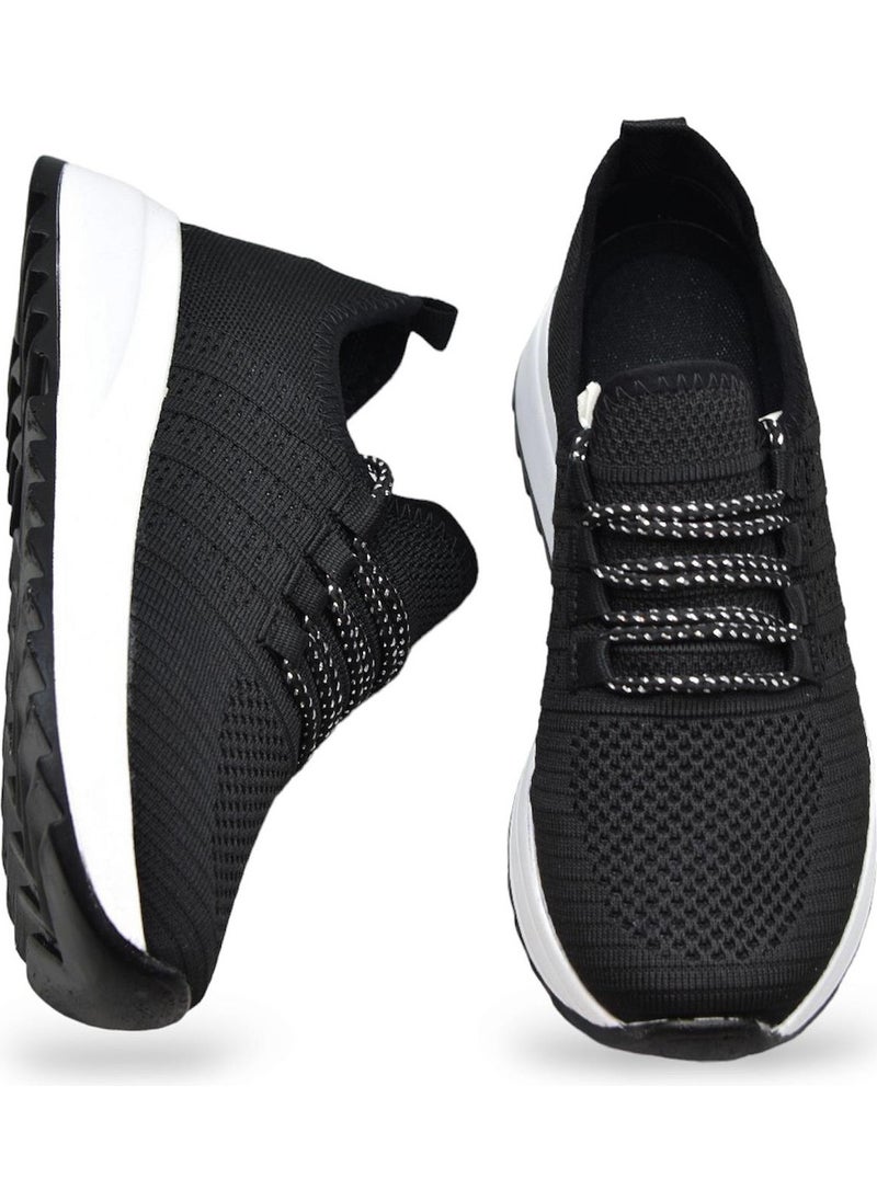 Ispartalılar 418 Full Orthopedic Sole Knitwear Women's Sports Shoes Women's Daily Sports Shoes  - Image 5