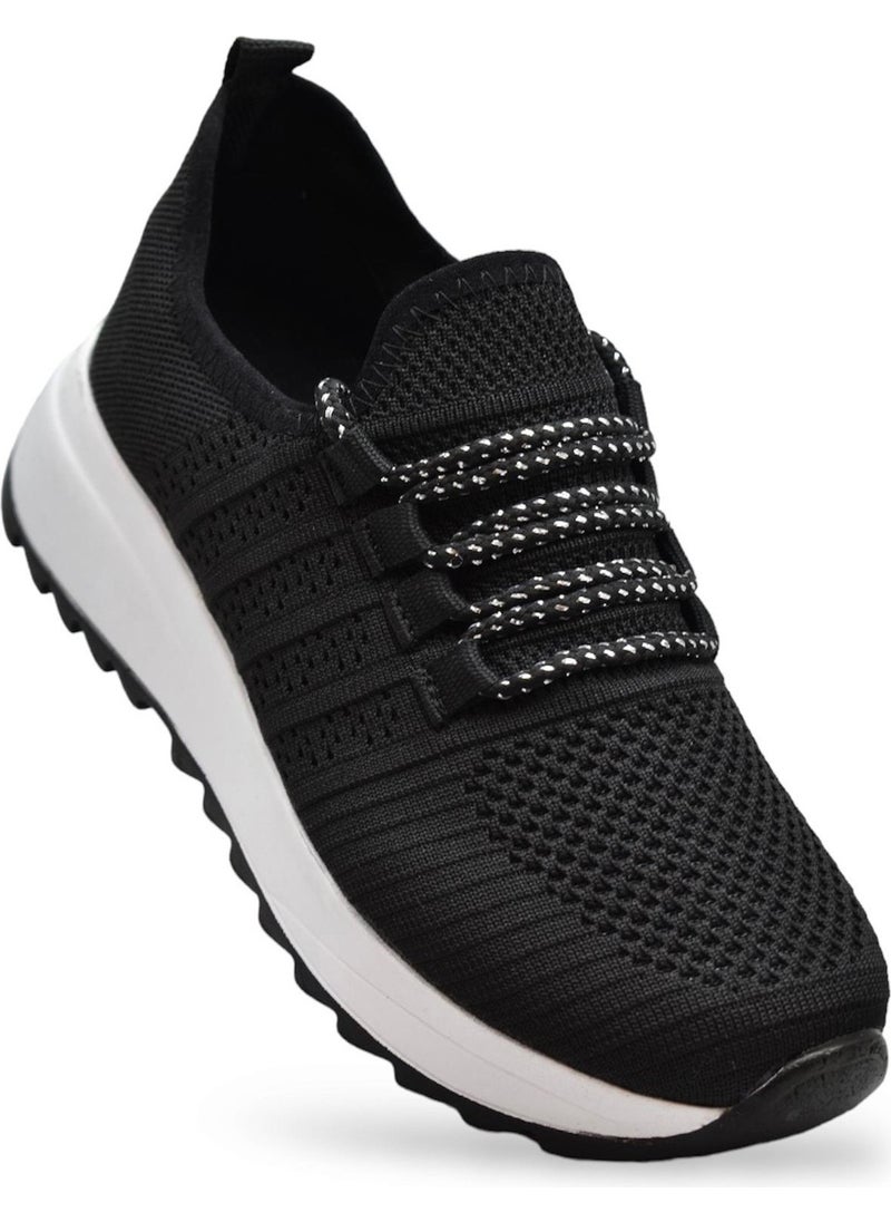 Ispartalılar 418 Full Orthopedic Sole Knitwear Women's Sports Shoes Women's Daily Sports Shoes  - Image 4