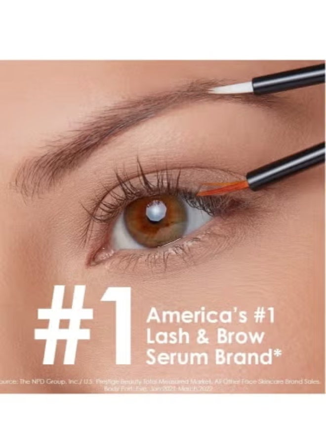 Grande Lash Enhancer for Naturally Longer, Thicker, and Fuller Lashes - Image 4