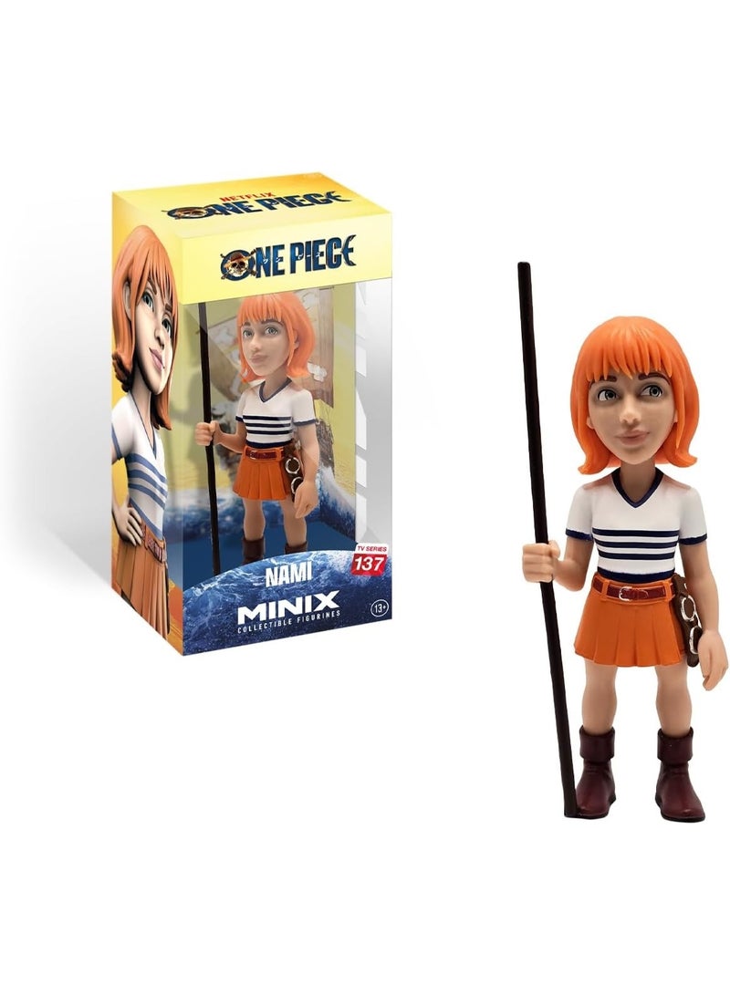 Minix One Piece Nami 12cm (14040) - Image 1